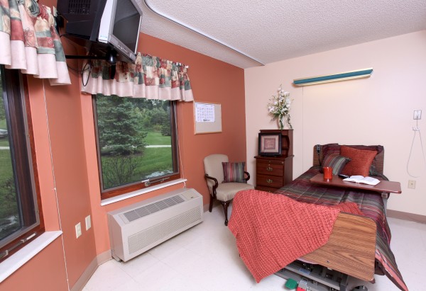 The Laurels of Massillon: Private Guest Room