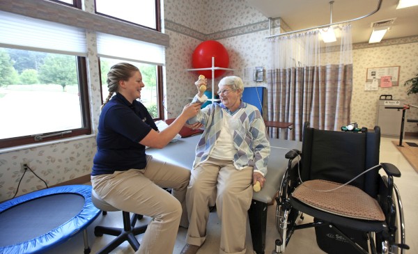 The Laurels of Massillon: Rehab
