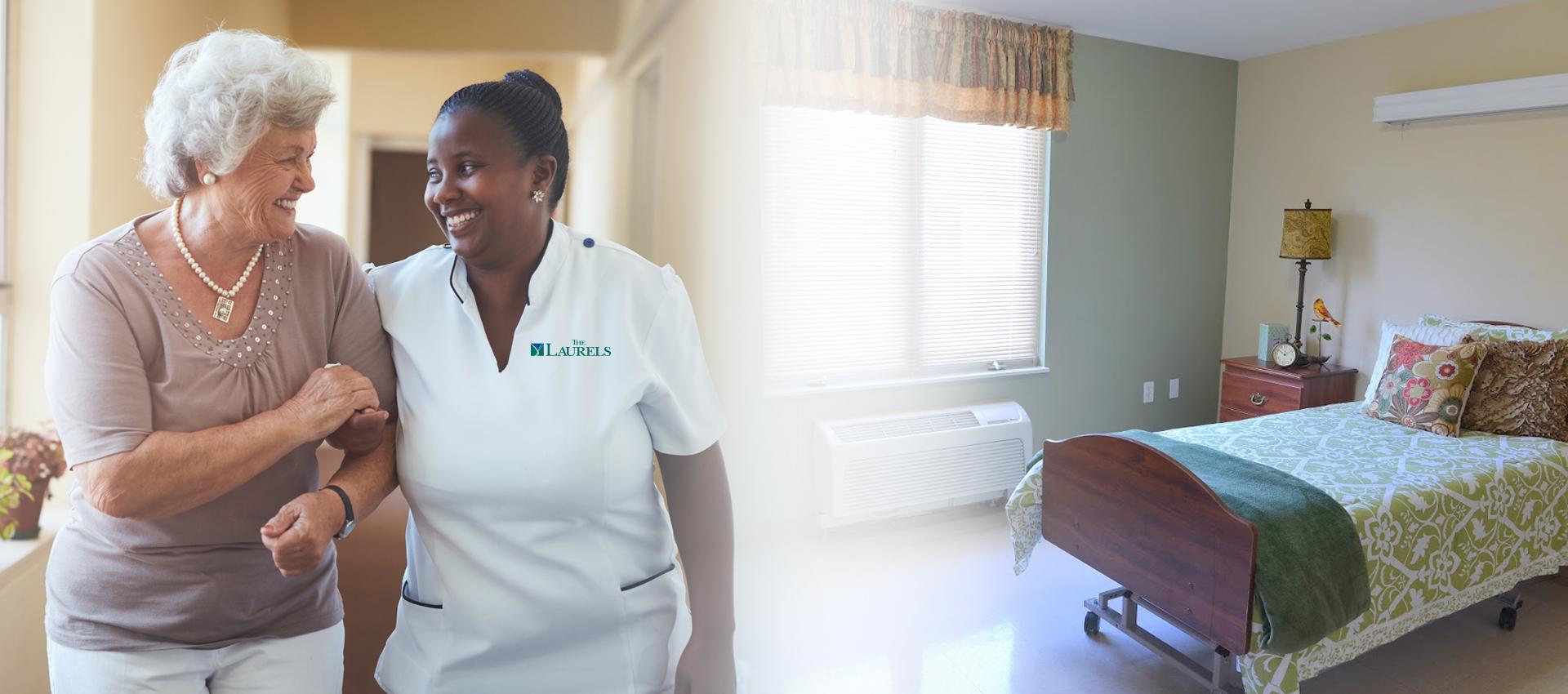 Laurel Health Care Company » The Laurels of Massillon