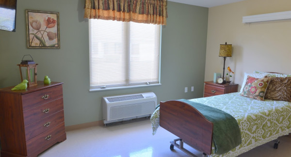Private Guest Rooms
